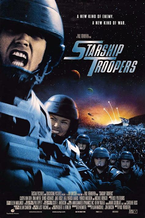 ny Starship Troopers